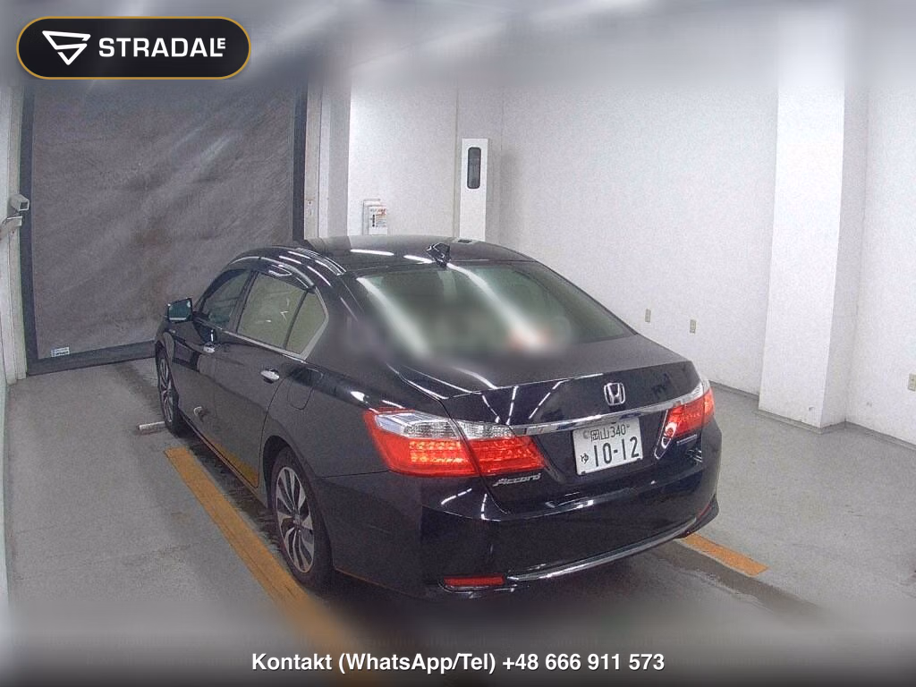 HONDA ACCORD HYBRID EX, miniaturka 3
