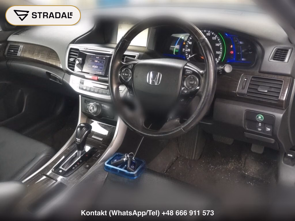 HONDA ACCORD HYBRID EX, miniaturka 4