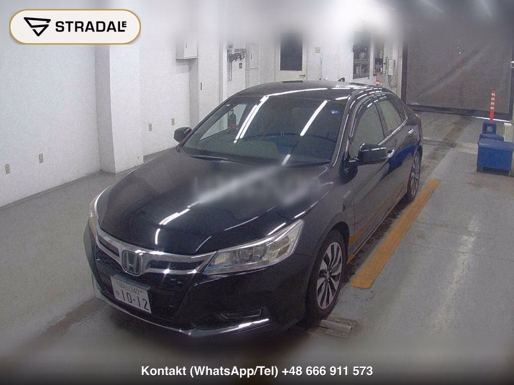 HONDA ACCORD HYBRID EX, miniaturka 5