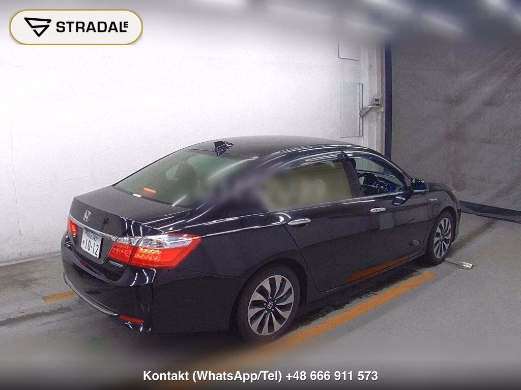 HONDA ACCORD HYBRID EX, miniaturka 6
