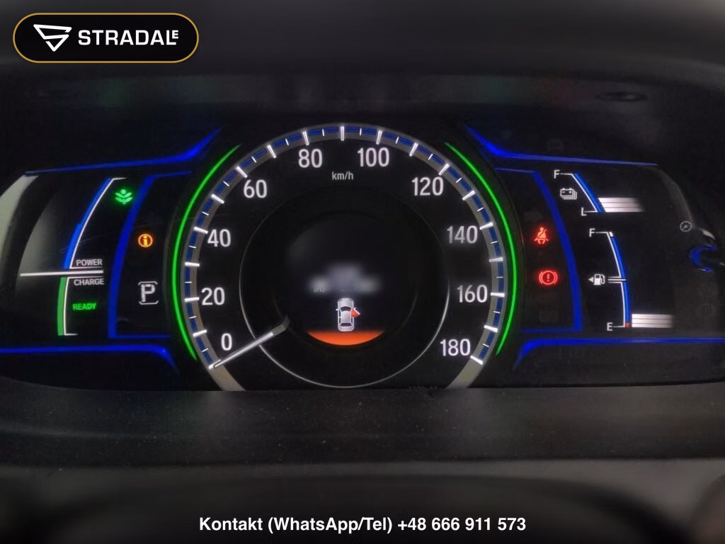 HONDA ACCORD HYBRID EX, miniaturka 7
