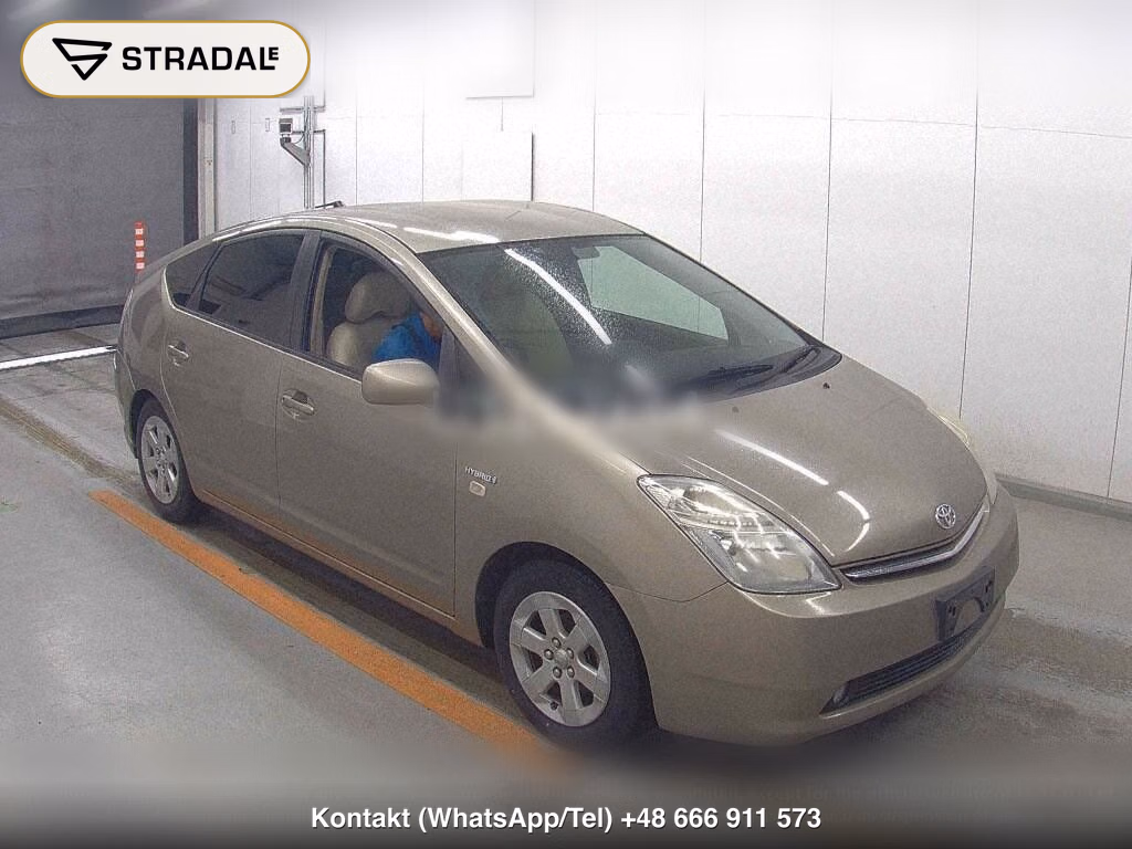 TOYOTA PRIUS 5D S, miniaturka 2