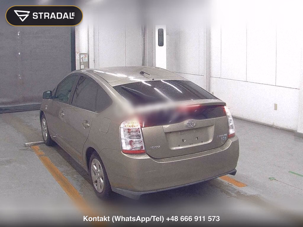TOYOTA PRIUS 5D S, miniaturka 3