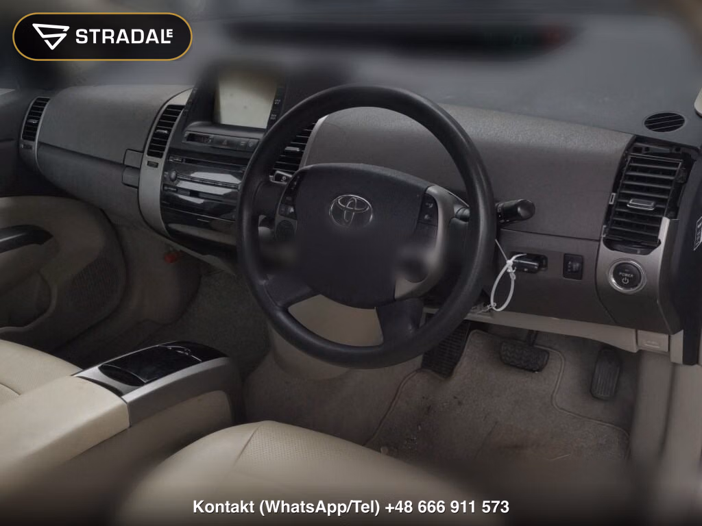 TOYOTA PRIUS 5D S, miniaturka 4