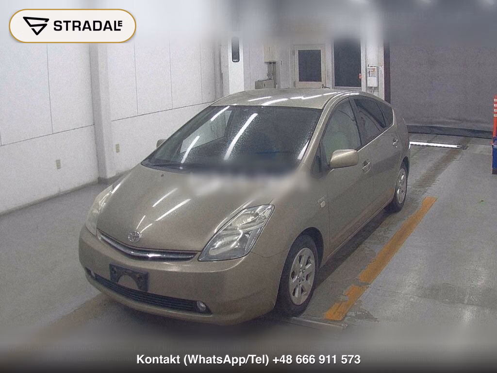 TOYOTA PRIUS 5D S, miniaturka 5