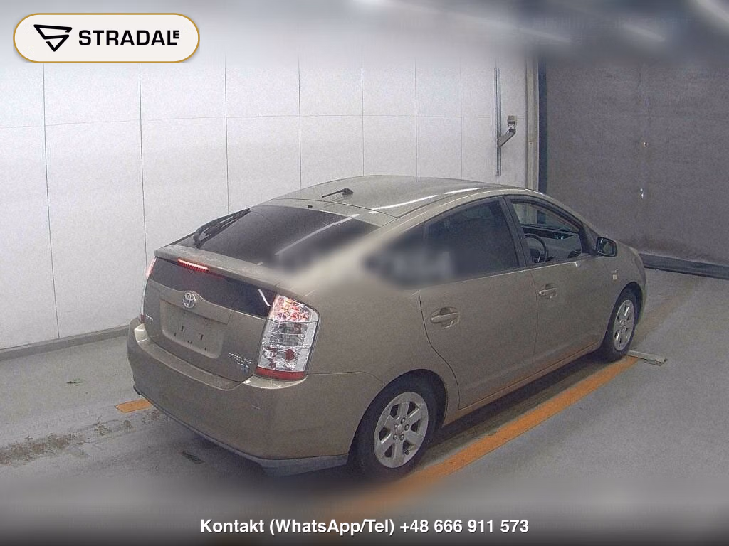 TOYOTA PRIUS 5D S, miniaturka 6