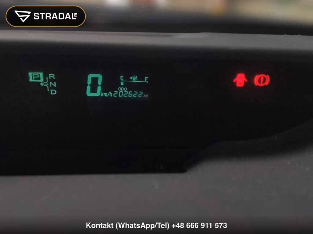 TOYOTA PRIUS 5D S, miniaturka 7