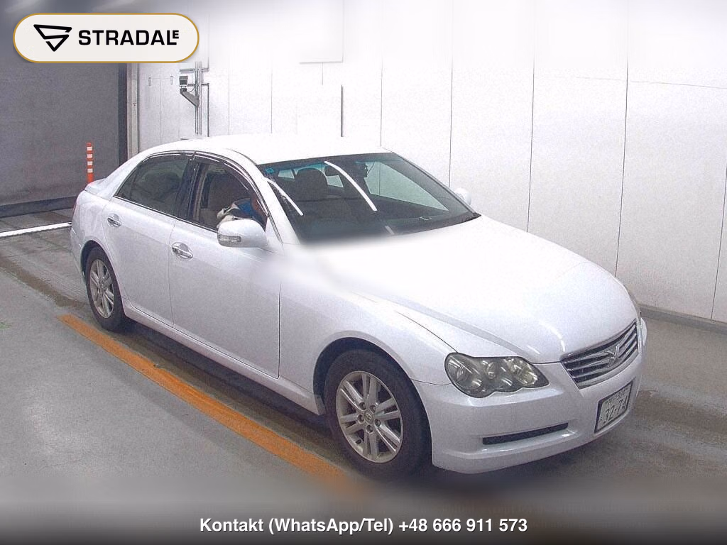 TOYOTA MARK X 250G L PACKAGE, miniaturka 2