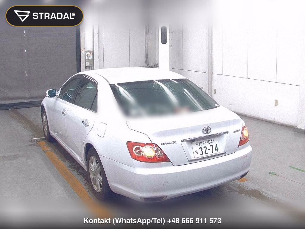 TOYOTA MARK X 250G L PACKAGE, miniaturka 3