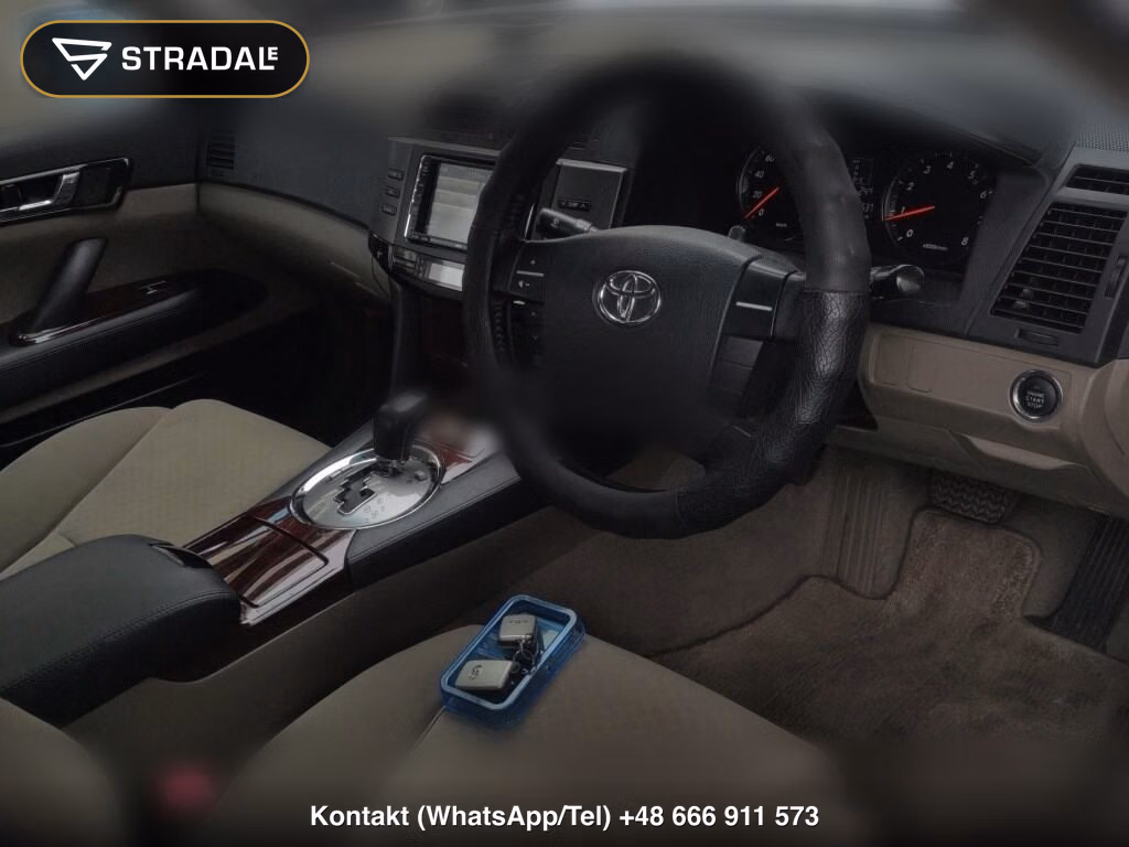 TOYOTA MARK X 250G L PACKAGE, miniaturka 4