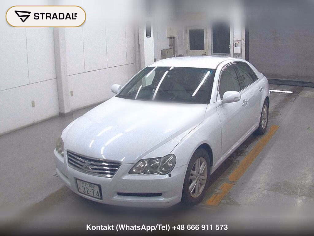 TOYOTA MARK X 250G L PACKAGE, miniaturka 5
