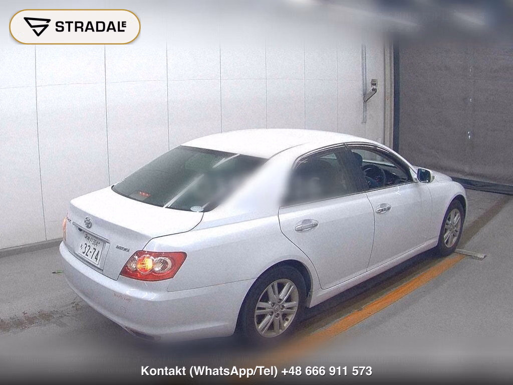 TOYOTA MARK X 250G L PACKAGE, miniaturka 6