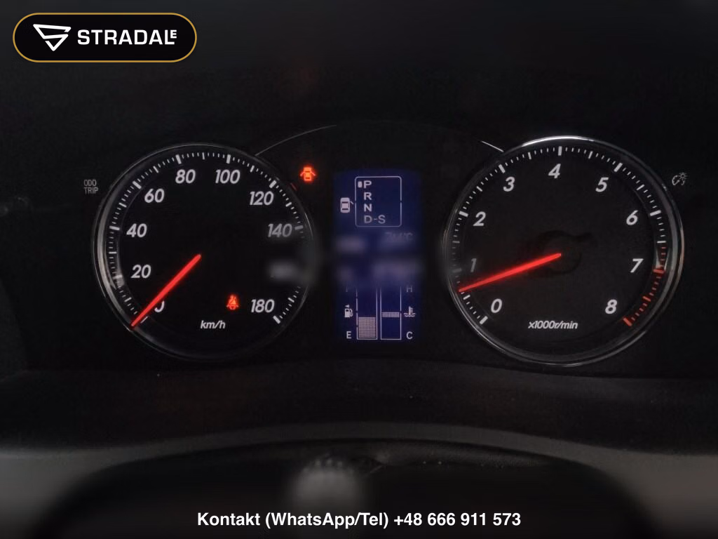 TOYOTA MARK X 250G L PACKAGE, miniaturka 7