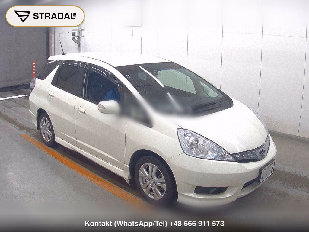 HONDA FIT SHUTTLE HYBRID HYBRID NAVI PREMIUM SELECTION, miniaturka 2