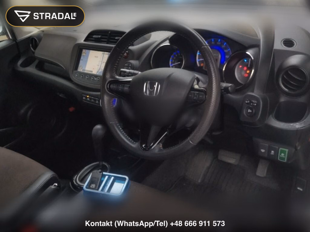 HONDA FIT SHUTTLE HYBRID HYBRID NAVI PREMIUM SELECTION, miniaturka 4