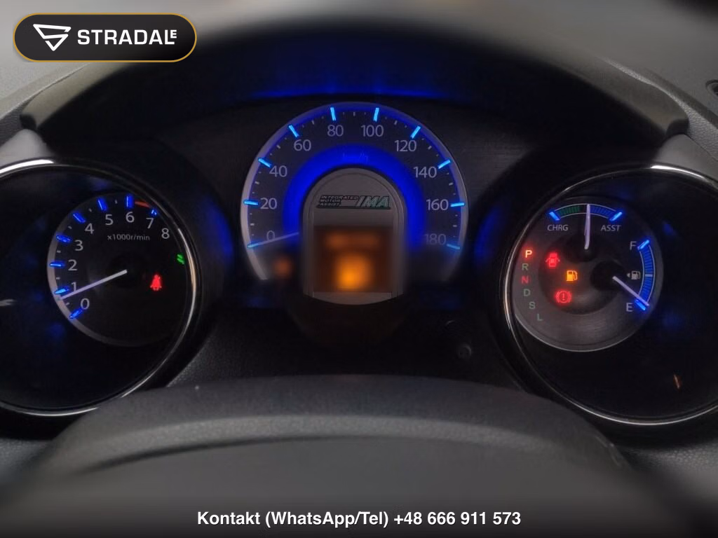 HONDA FIT SHUTTLE HYBRID HYBRID NAVI PREMIUM SELECTION, miniaturka 7