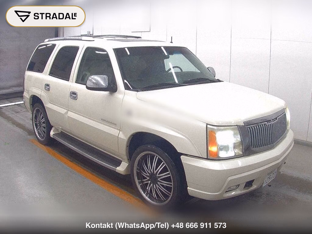 CADILLAC ESCALADE 4WD, miniaturka 2