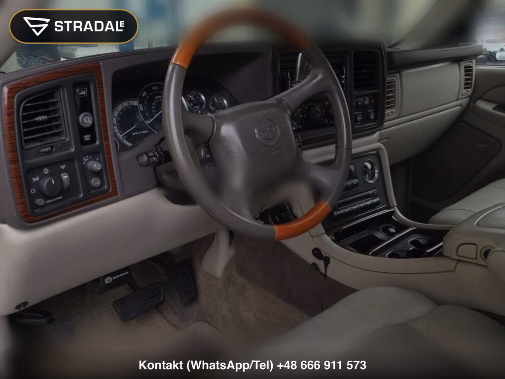 CADILLAC ESCALADE 4WD, miniaturka 4
