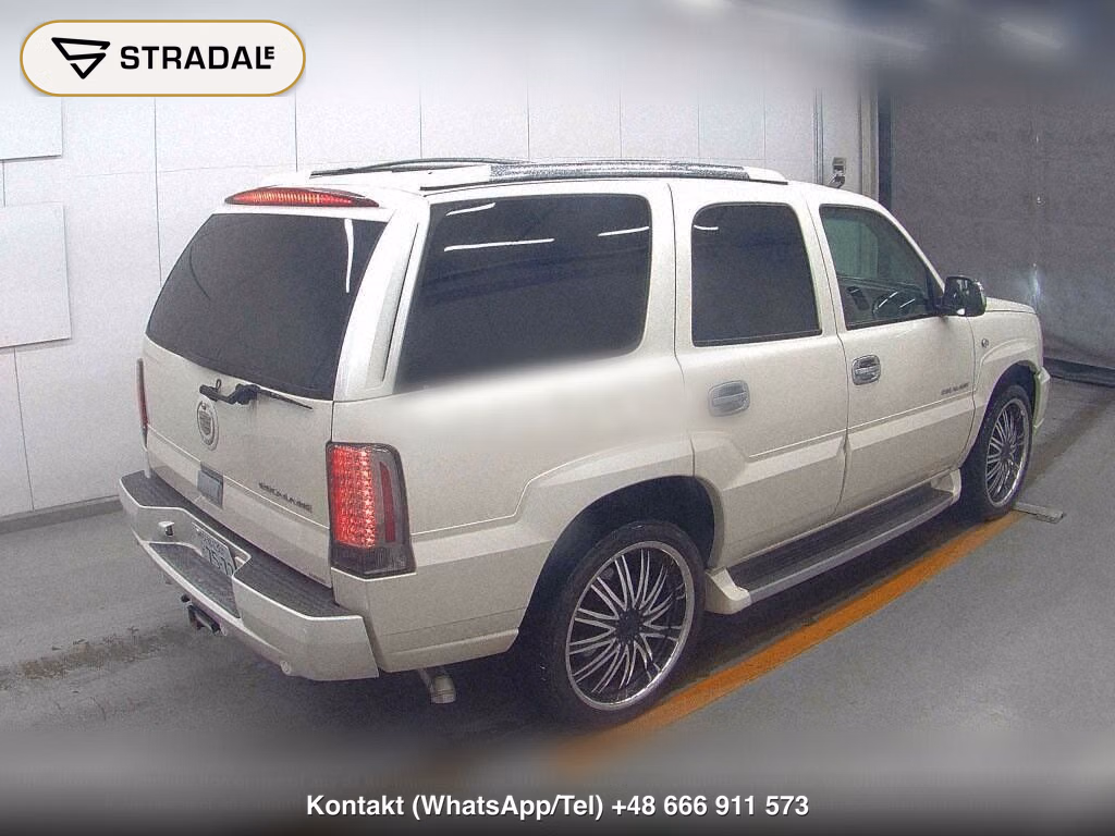 CADILLAC ESCALADE 4WD, miniaturka 6