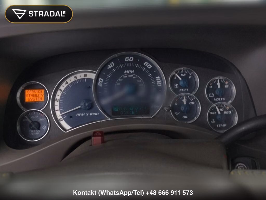 CADILLAC ESCALADE 4WD, miniaturka 7