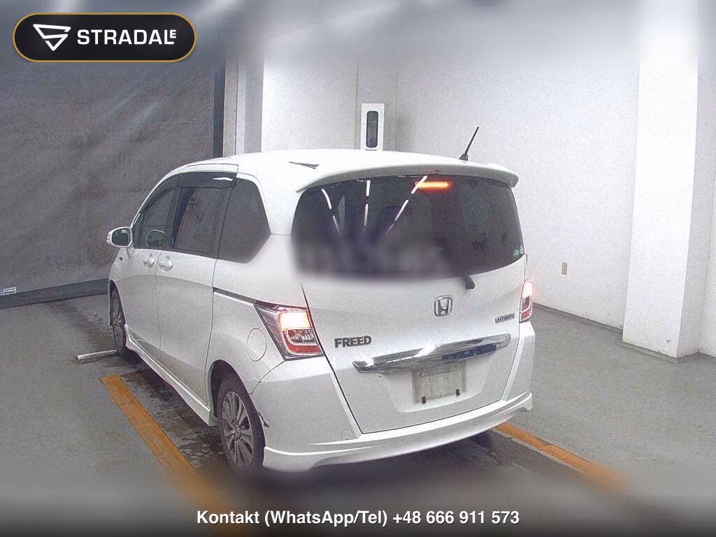HONDA FREED HYBRID JUST SELECTION, miniaturka 3