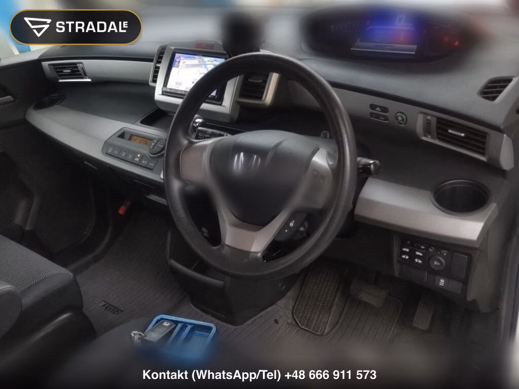 HONDA FREED HYBRID JUST SELECTION, miniaturka 4
