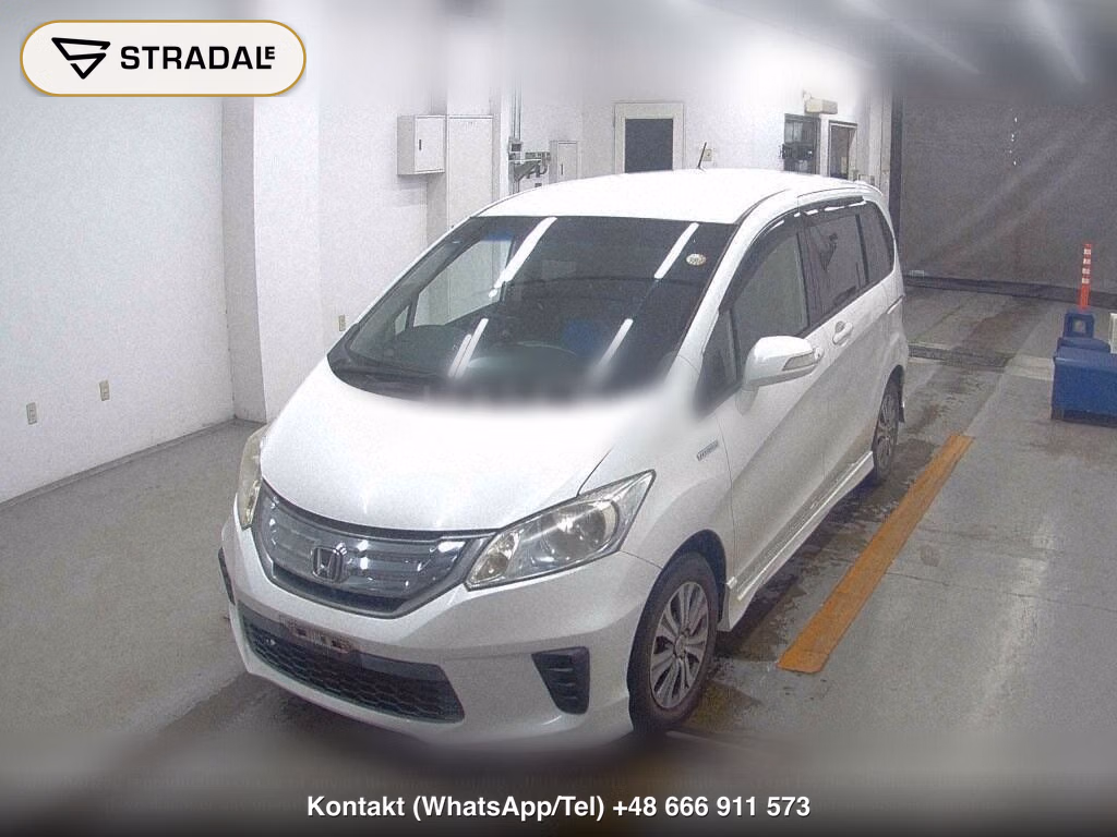 HONDA FREED HYBRID JUST SELECTION, miniaturka 5
