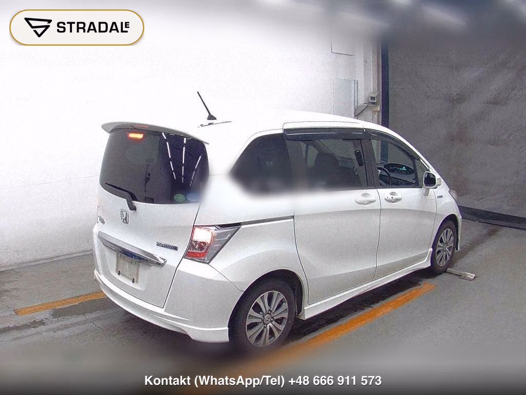 HONDA FREED HYBRID JUST SELECTION, miniaturka 6