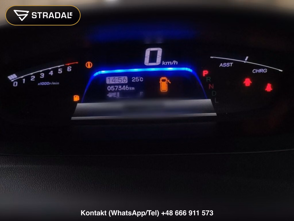 HONDA FREED HYBRID JUST SELECTION, miniaturka 7