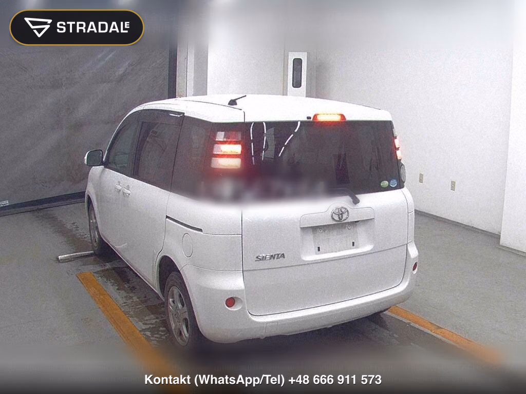 TOYOTA SIENTA G, miniaturka 3