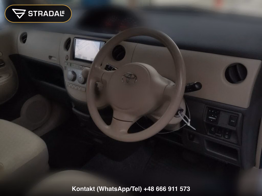 TOYOTA SIENTA G, miniaturka 4
