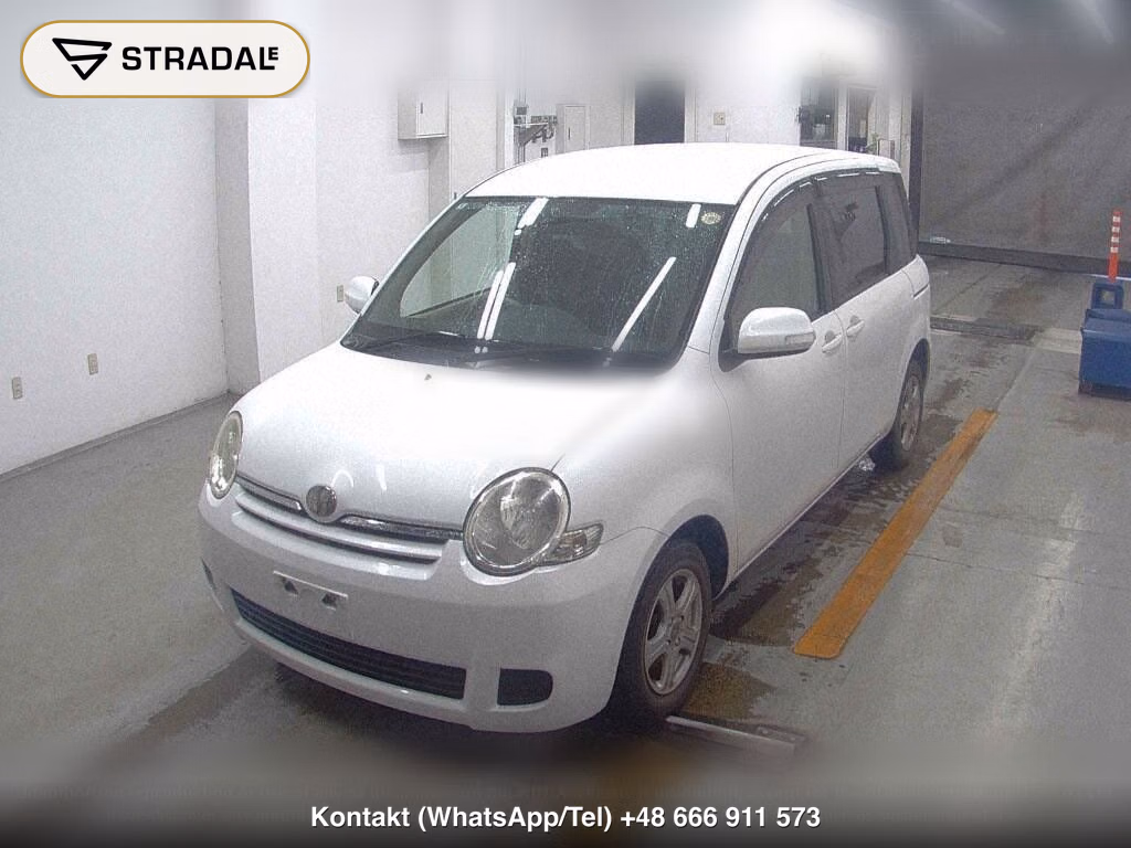 TOYOTA SIENTA G, miniaturka 5