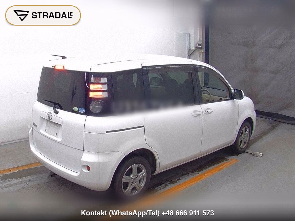 TOYOTA SIENTA G, miniaturka 6