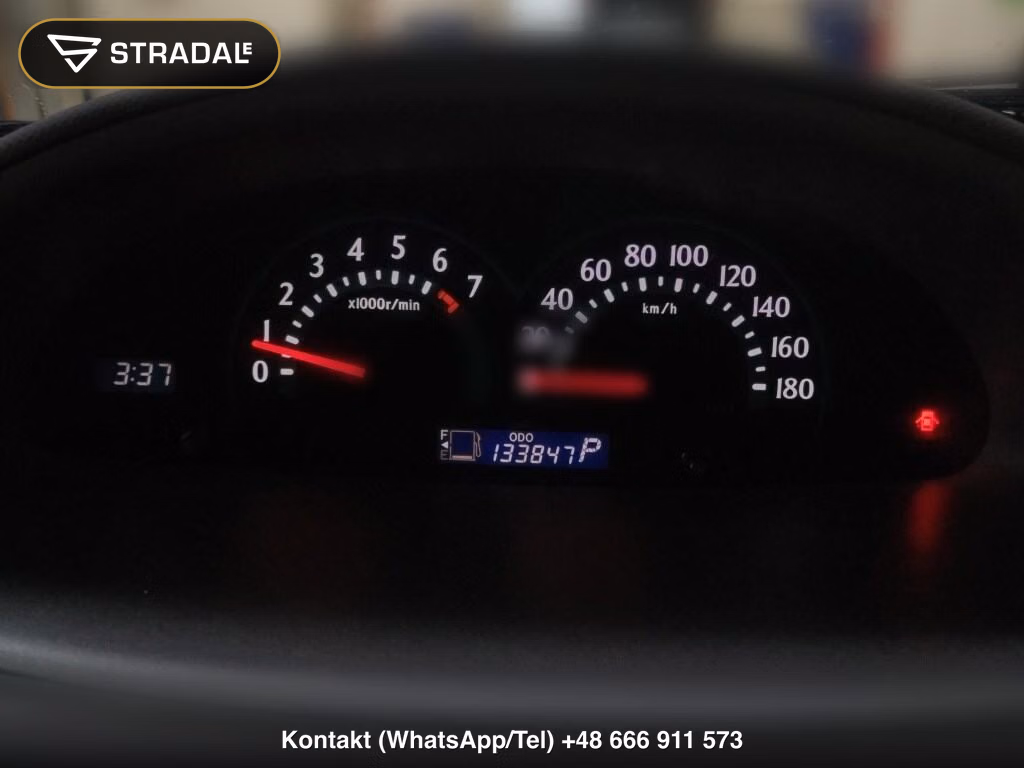 TOYOTA SIENTA G, miniaturka 7