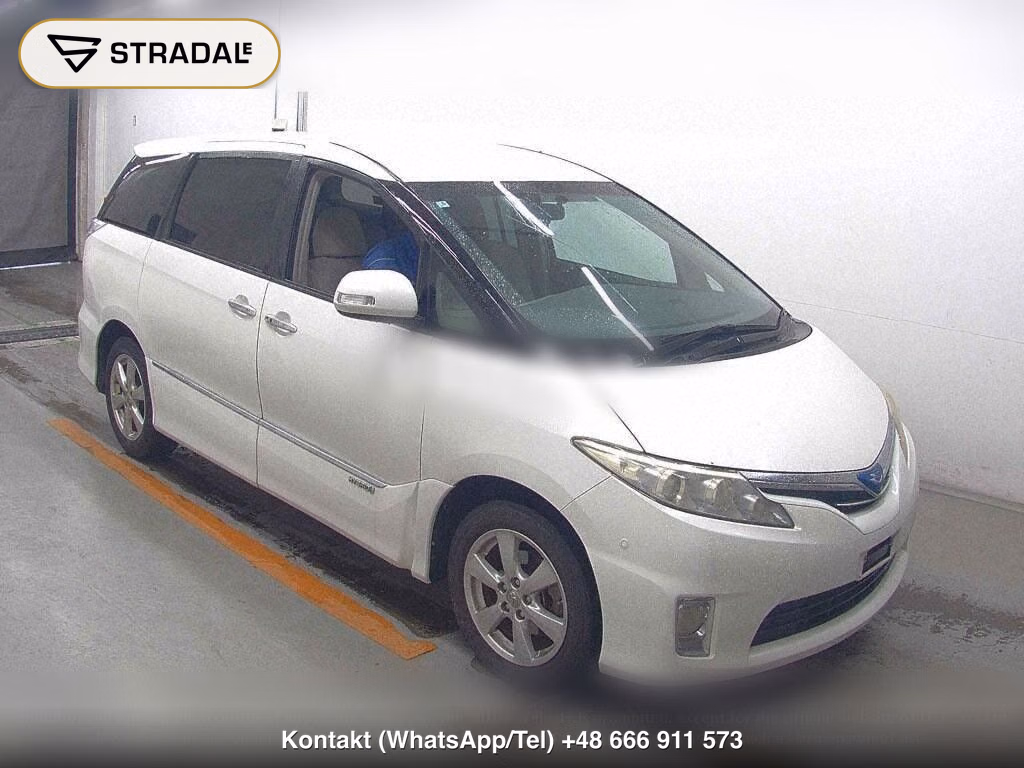 TOYOTA ESTIMA HYBRID 4WD G, miniaturka 2