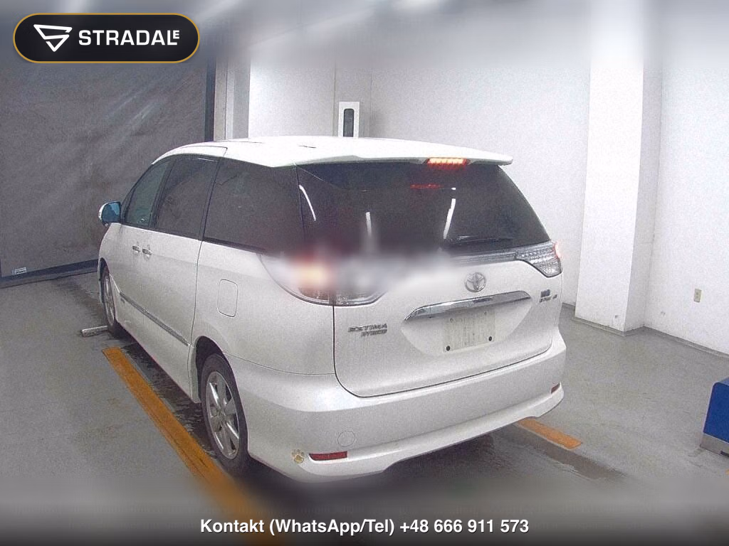TOYOTA ESTIMA HYBRID 4WD G, miniaturka 3