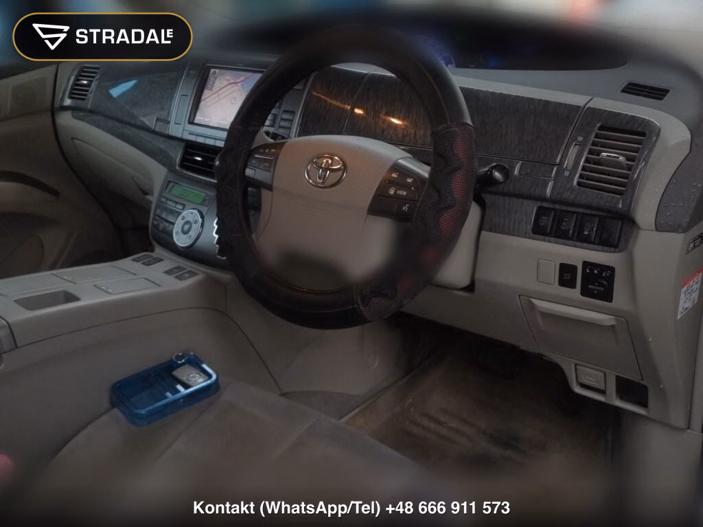 TOYOTA ESTIMA HYBRID 4WD G, miniaturka 4