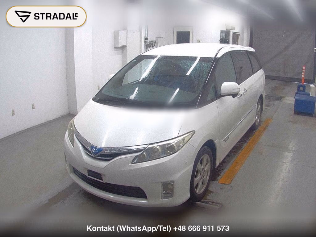 TOYOTA ESTIMA HYBRID 4WD G, miniaturka 5