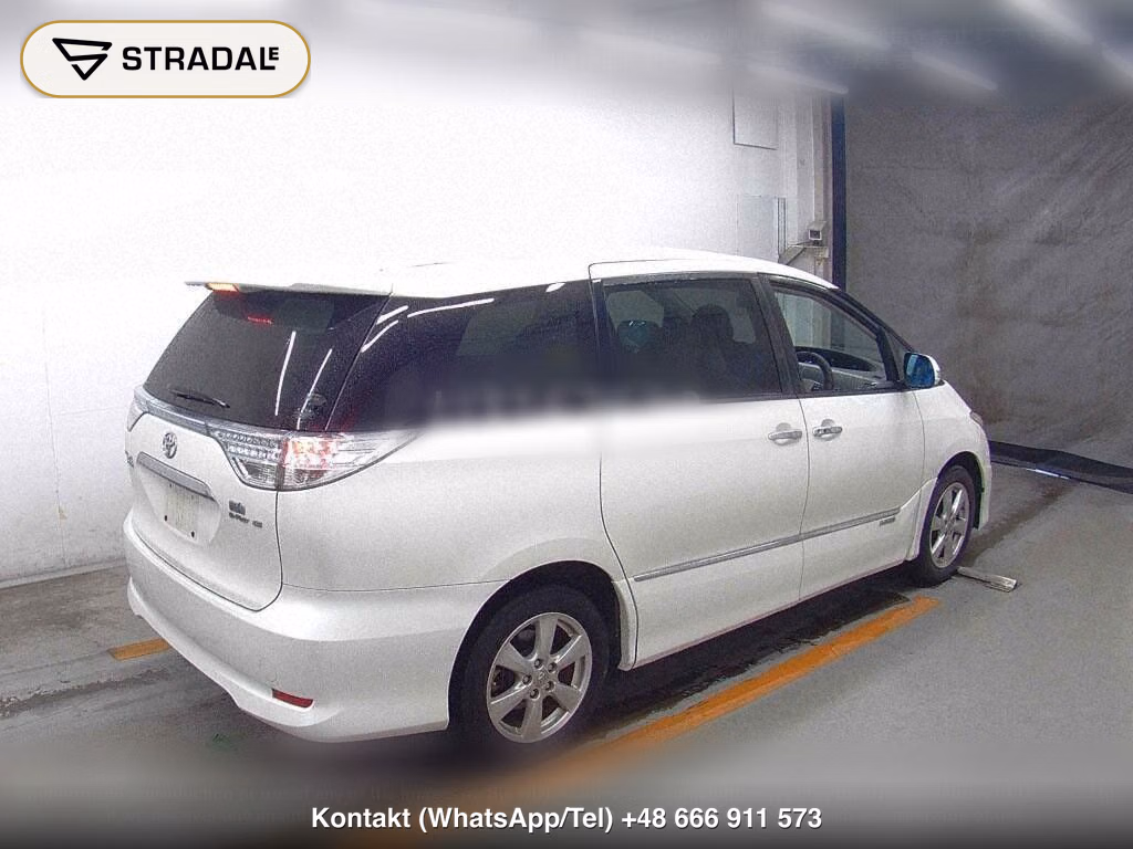 TOYOTA ESTIMA HYBRID 4WD G, miniaturka 6
