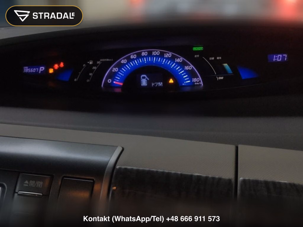 TOYOTA ESTIMA HYBRID 4WD G, miniaturka 7