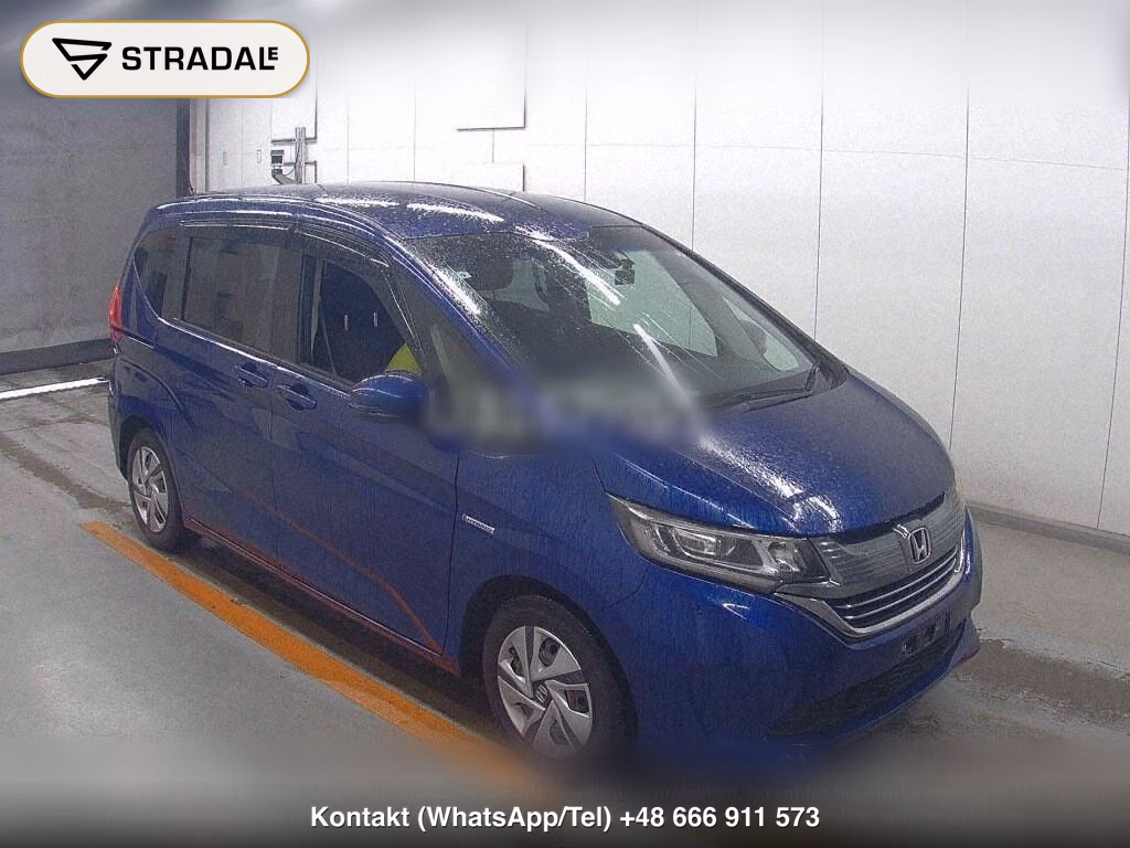 HONDA FREED HYBRID HYBRID･G HONDA SENSING, miniaturka 2