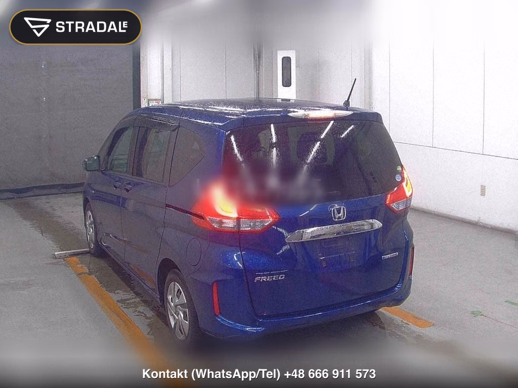 HONDA FREED HYBRID HYBRID･G HONDA SENSING, miniaturka 3