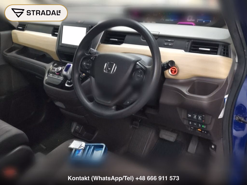 HONDA FREED HYBRID HYBRID･G HONDA SENSING, miniaturka 4