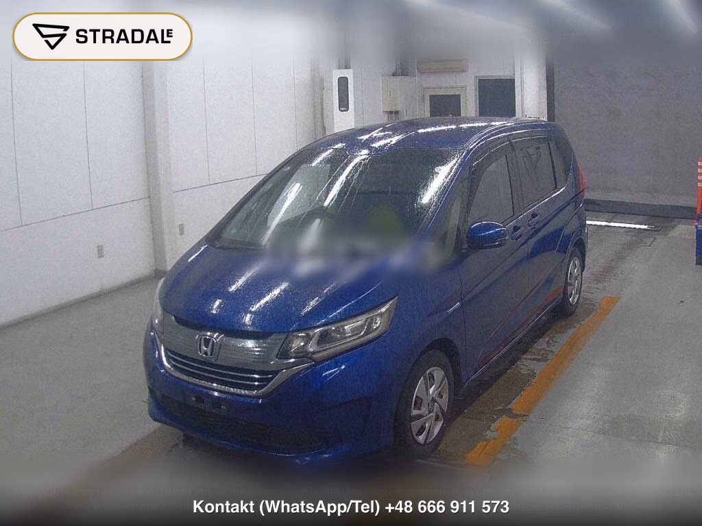 HONDA FREED HYBRID HYBRID･G HONDA SENSING, miniaturka 5