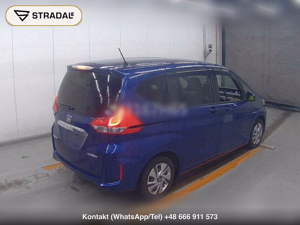 HONDA FREED HYBRID HYBRID･G HONDA SENSING, miniaturka 6