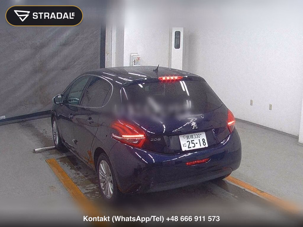 PEUGEOT 208 5D ALLURE, miniaturka 3