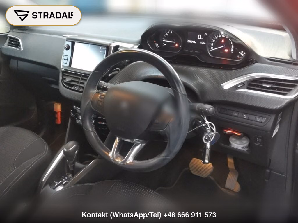 PEUGEOT 208 5D ALLURE, miniaturka 4