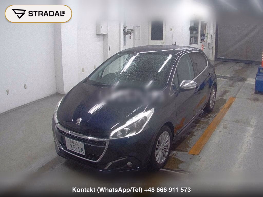PEUGEOT 208 5D ALLURE, miniaturka 5
