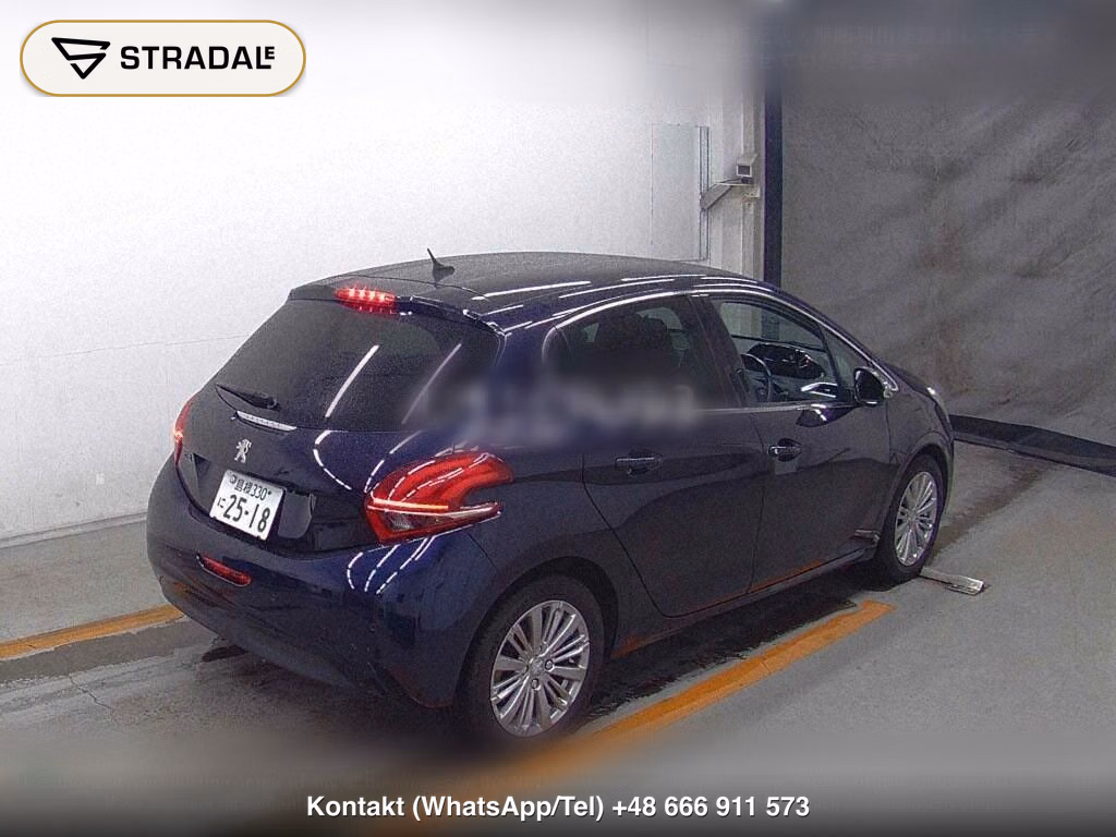 PEUGEOT 208 5D ALLURE, miniaturka 6