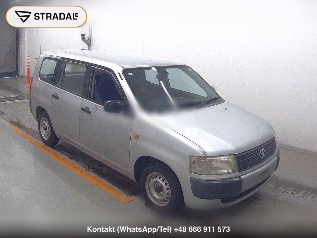 TOYOTA PROBOX VAN GL, miniaturka 2